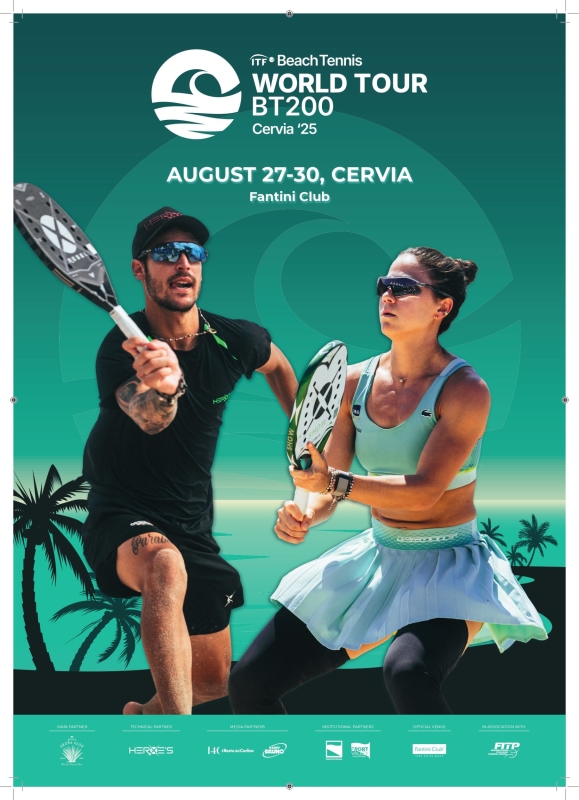 Beach Tennis BT200